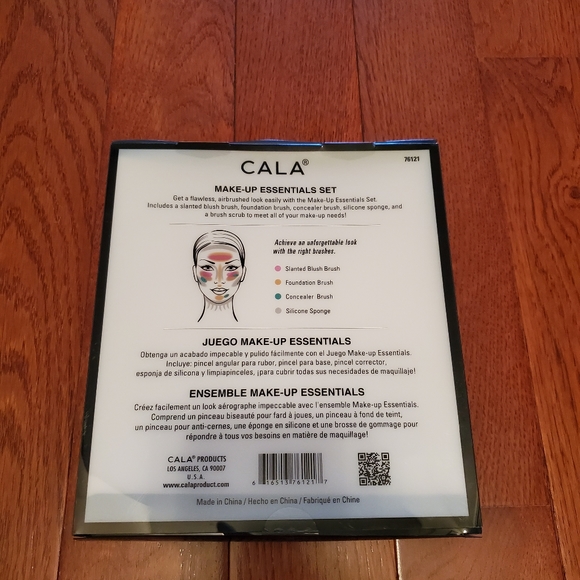 3/$40 Cala Make-Up Essentials Set - Picture 2 of 2